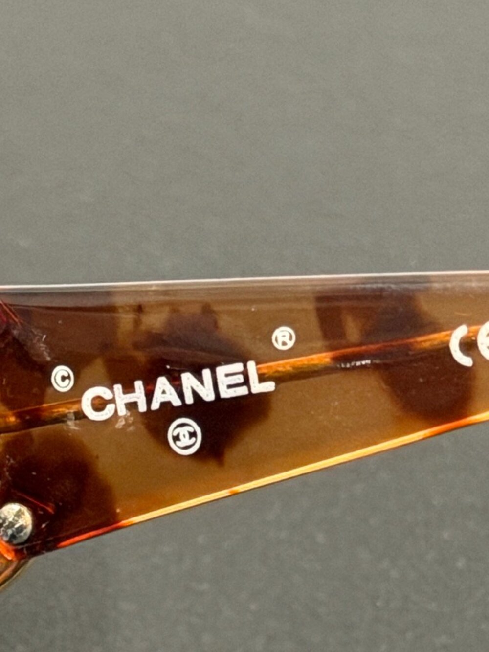 Chanel CC 4163 Sunglasses (JB1482) - Picture 4 of 5